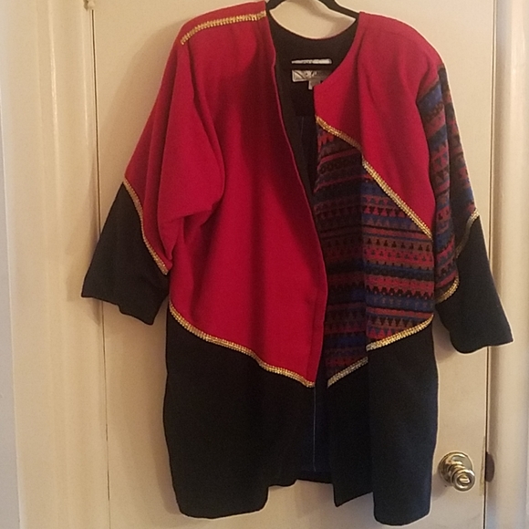 VINTAGE COAT - Picture 1 of 8